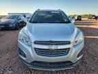 2016 CHEVROLET TRAX