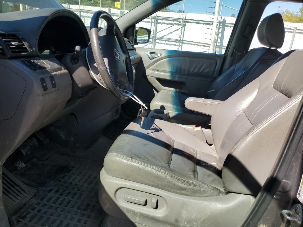 2010 HONDA ODYSSEY