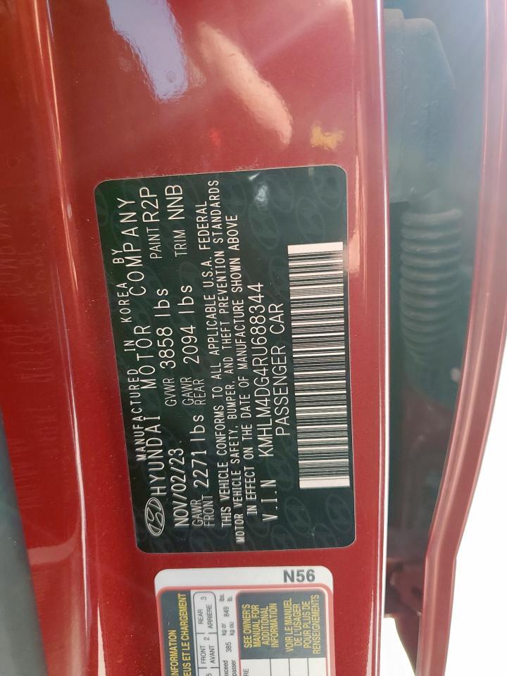 2024 HYUNDAI ELANTRA