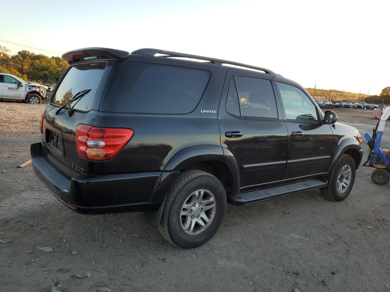 2003 TOYOTA Sequoia