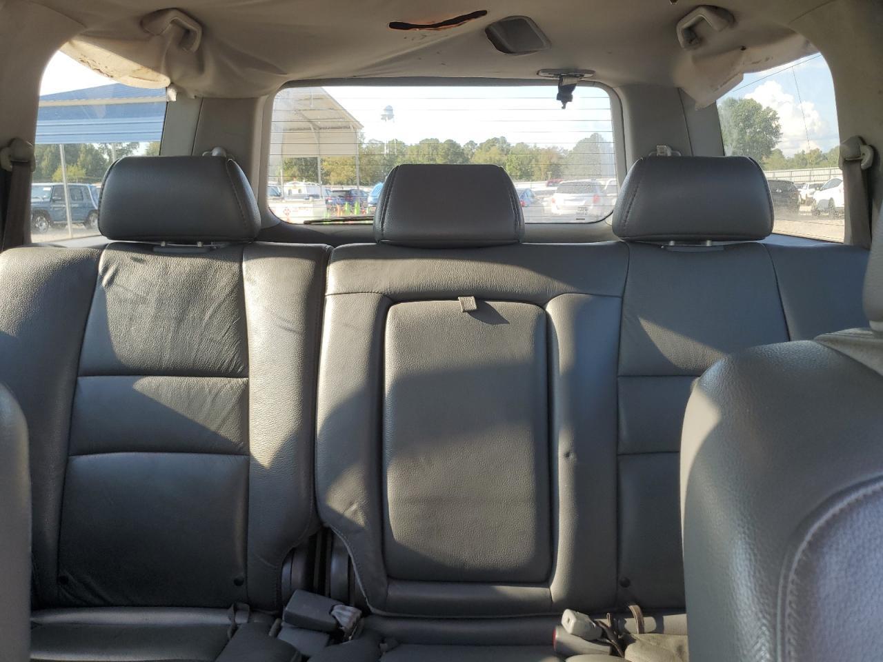 2007 HONDA PILOT