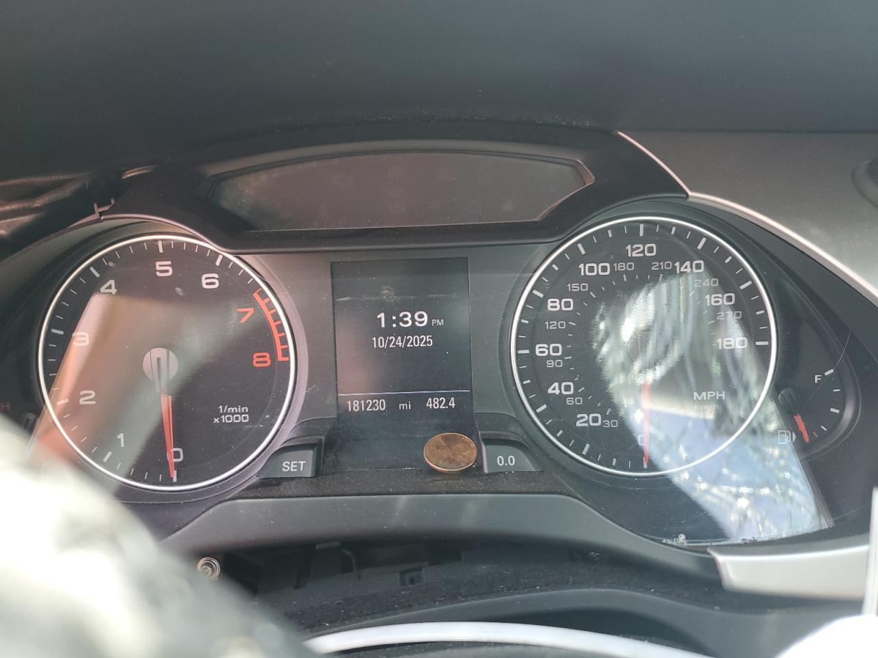 2010 AUDI A4