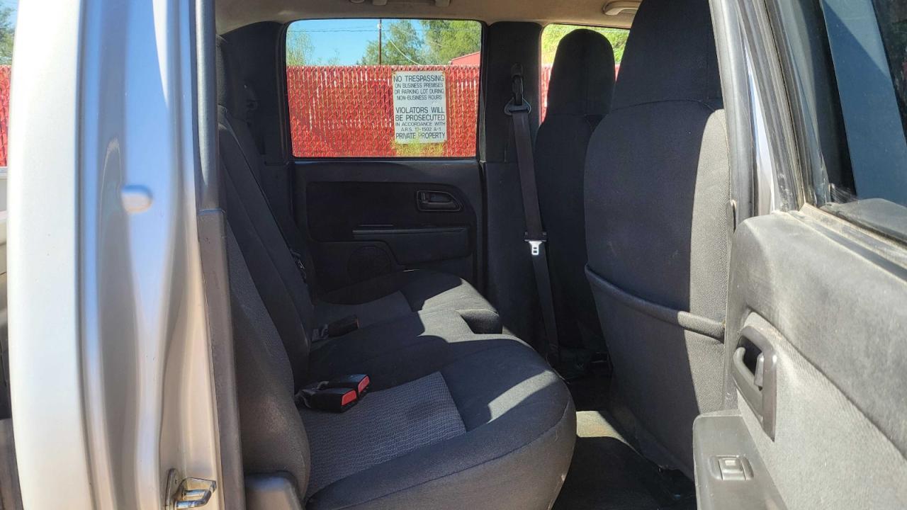 2007 GMC CANYON