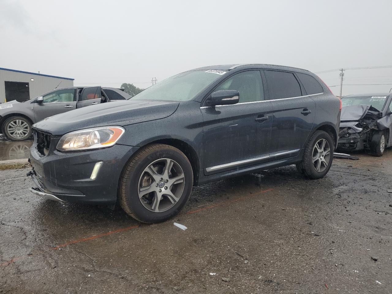 2014 VOLVO XC60