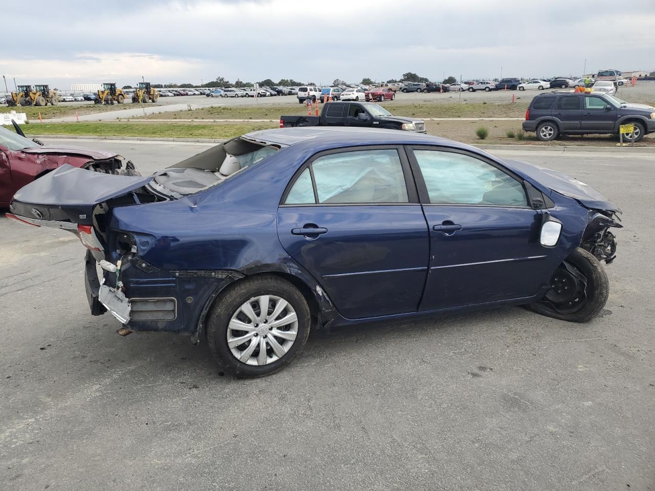 2012 TOYOTA COROLLA