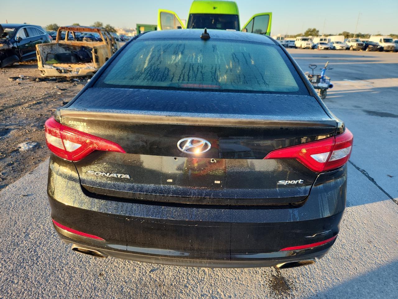 2015 HYUNDAI SONATA