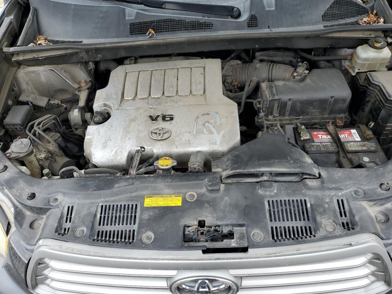 2009 TOYOTA HIGHLANDER