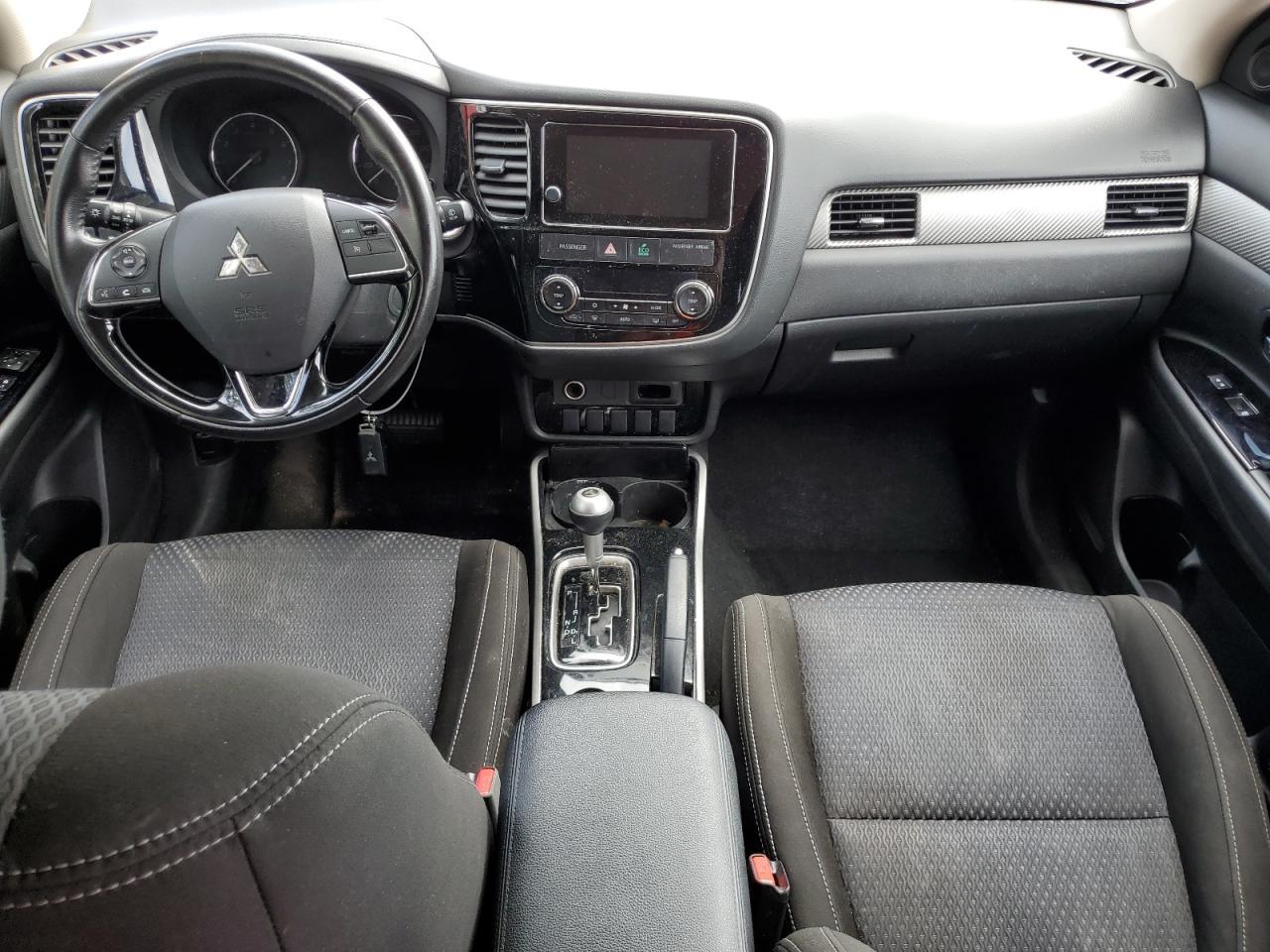 2017 MITSUBISHI outlander