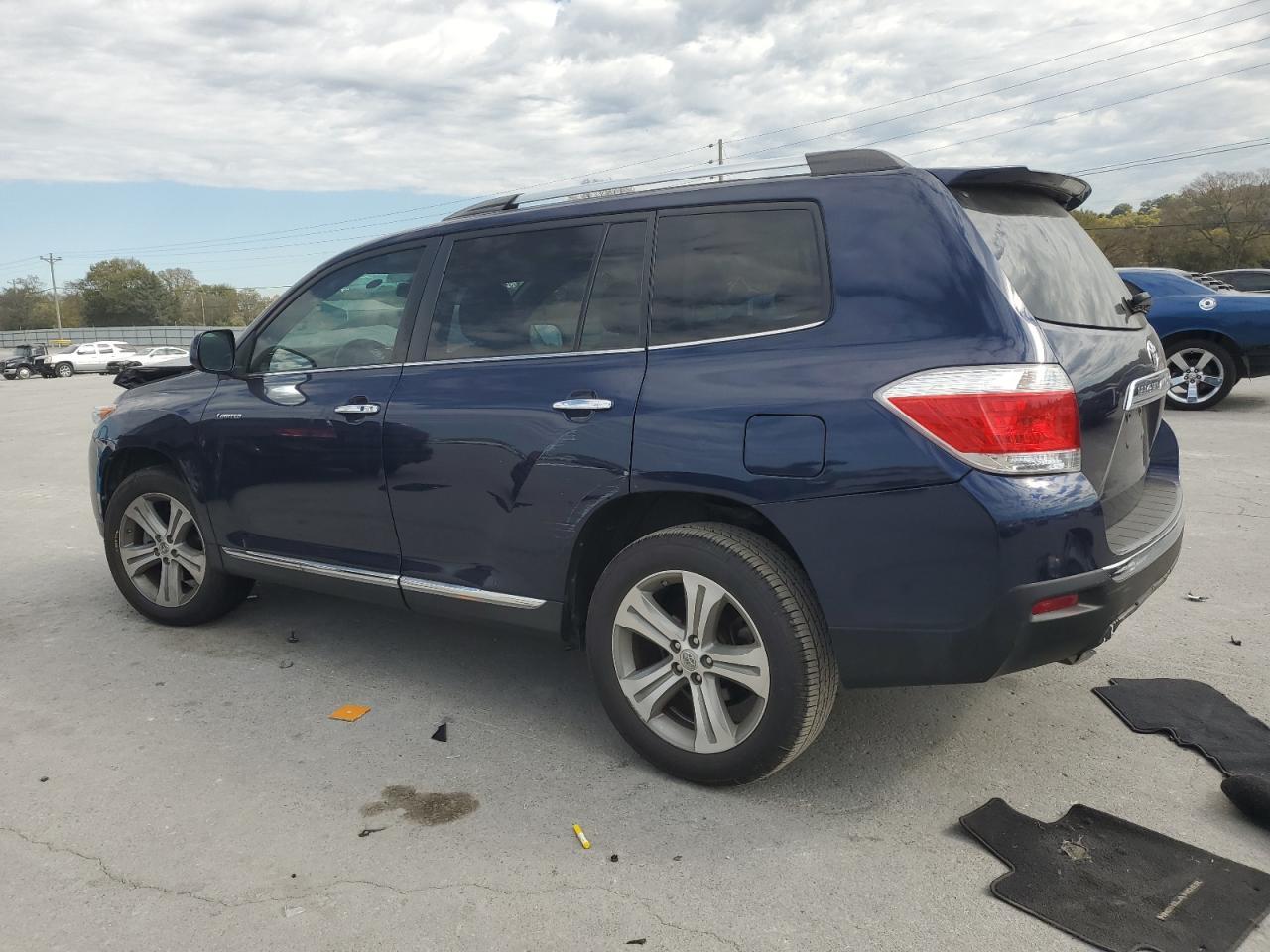2012 TOYOTA HIGHLANDER