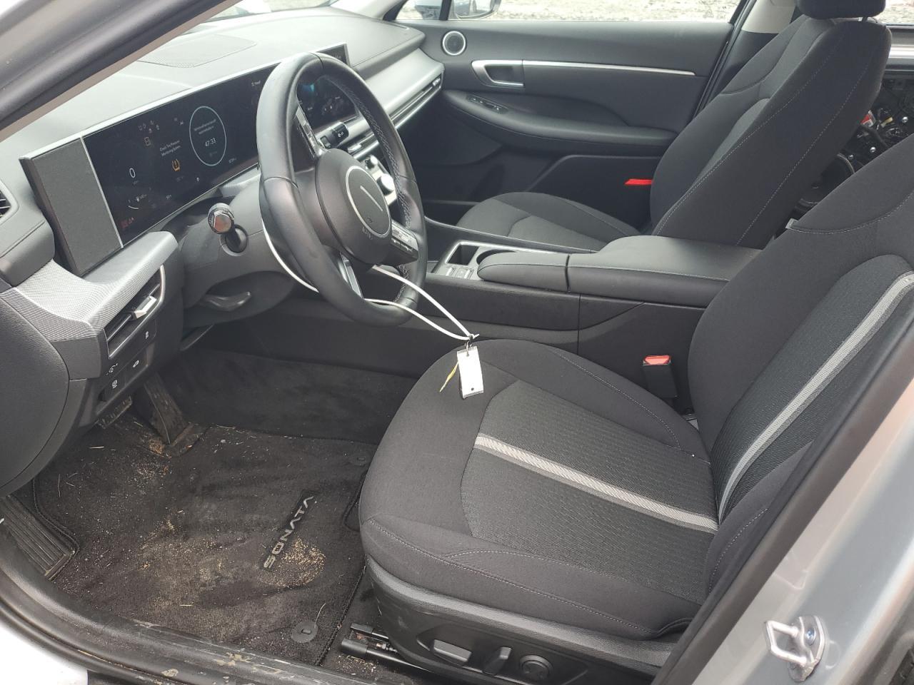 2024 HYUNDAI SONATA