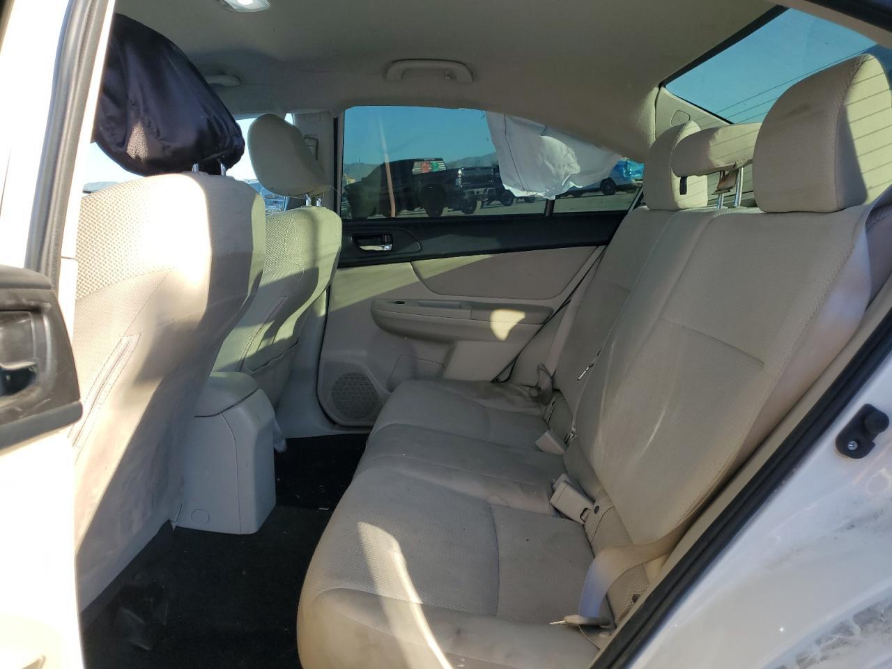 2013 SUBARU IMPREZA