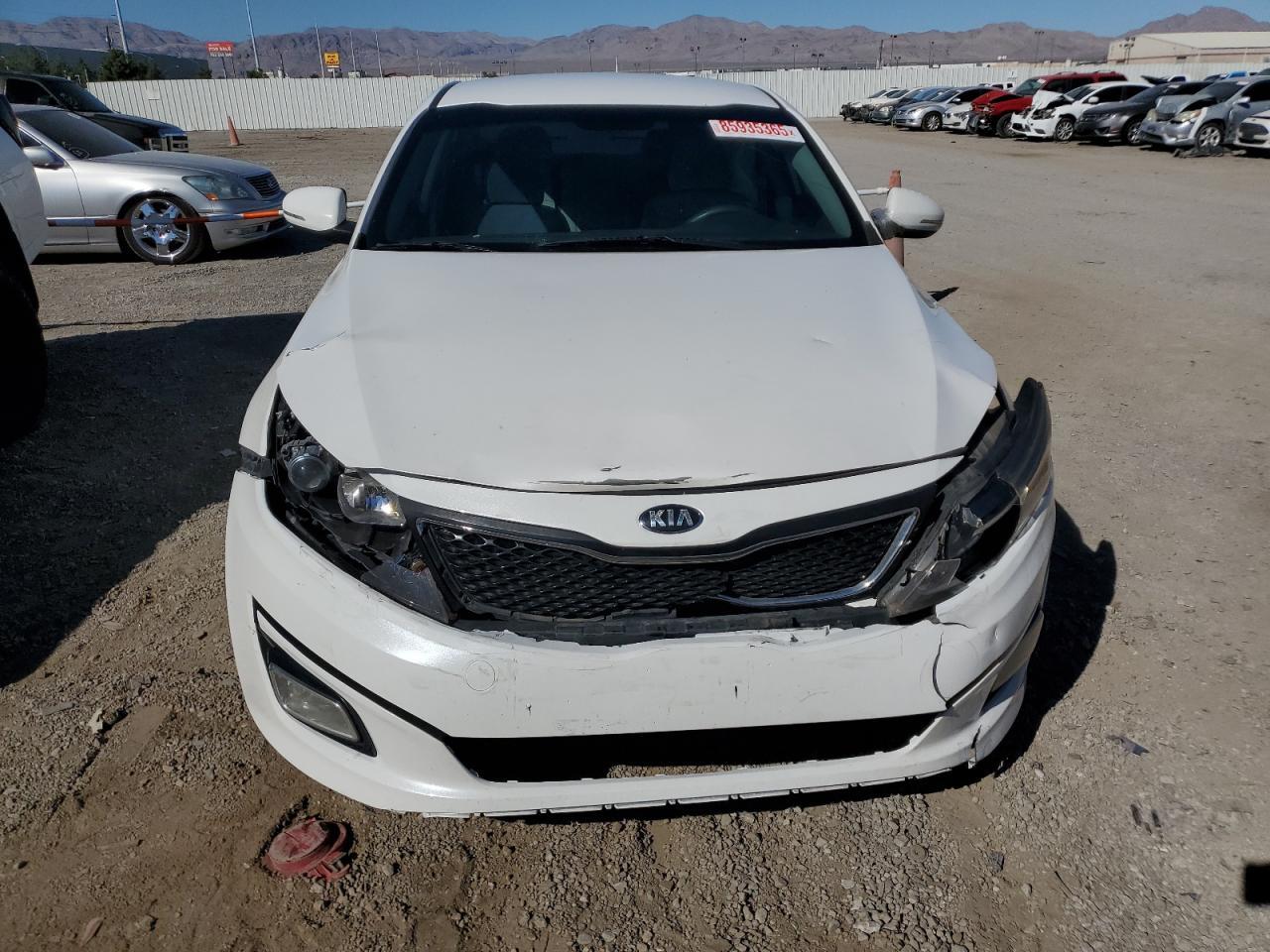 2015 KIA OPTIMA