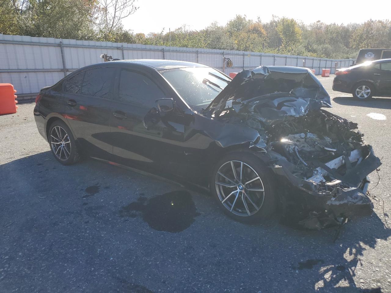 2021 BMW 3 SERIES