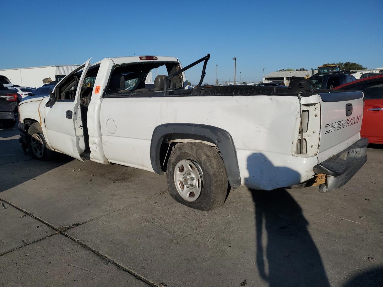 2003 CHEVROLET SILVERADO 1500