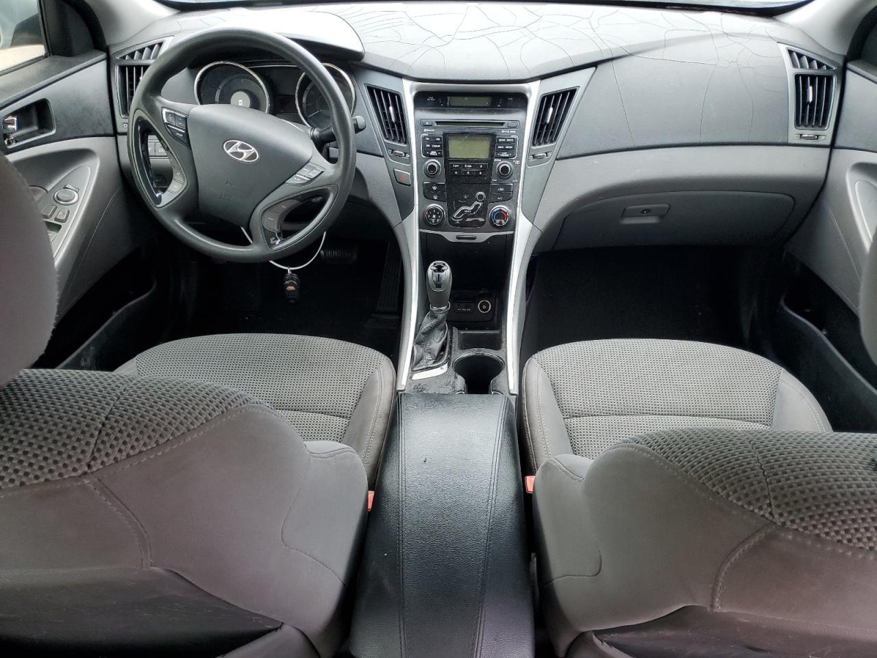 2011 HYUNDAI SONATA
