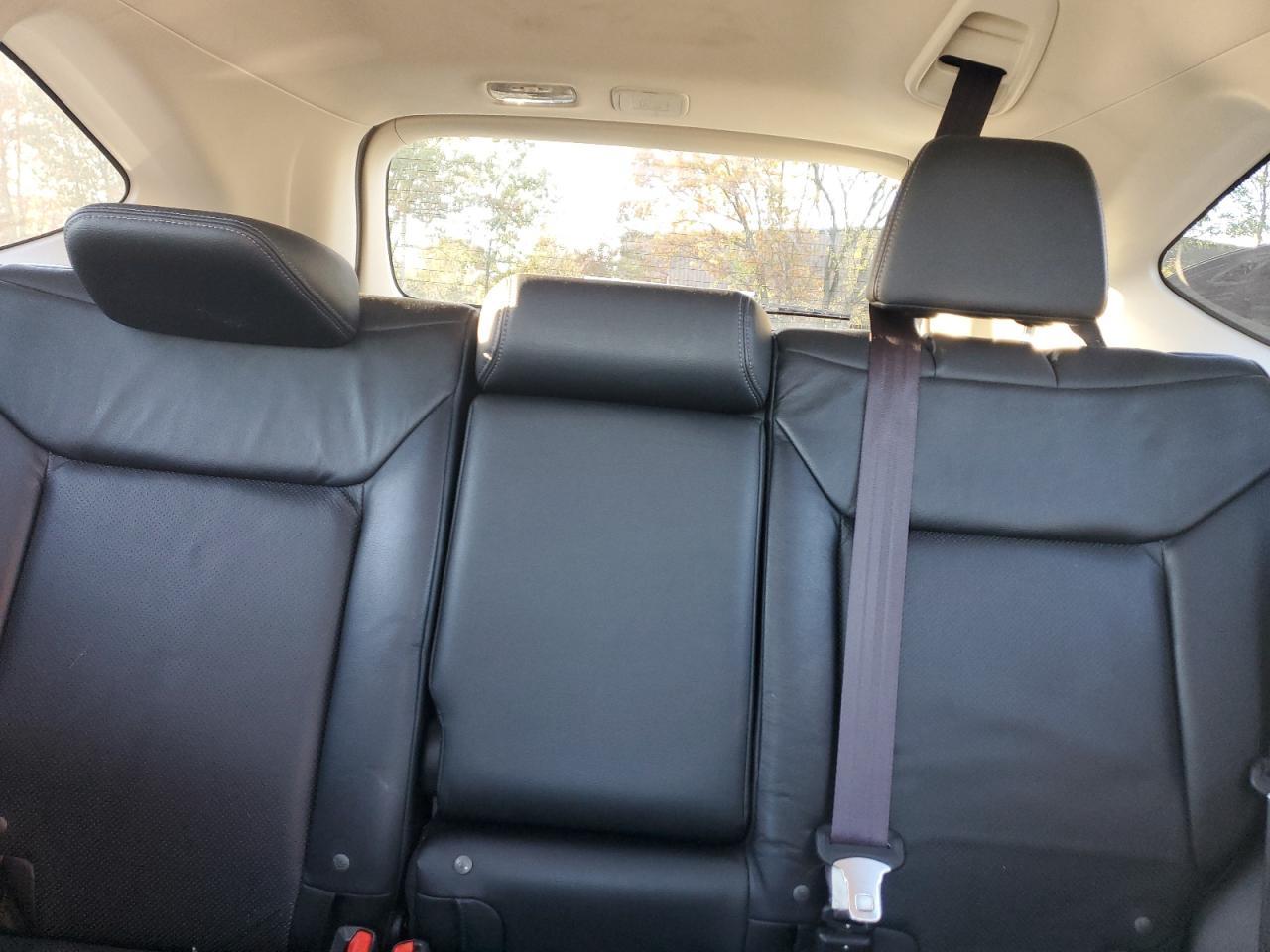 2015 HONDA CR-V