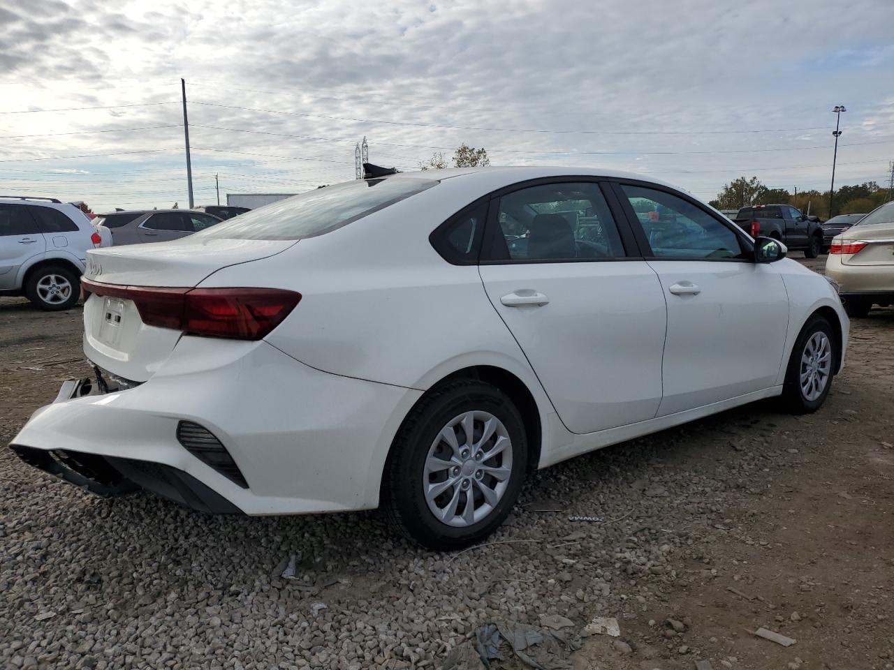 2022 KIA FORTE