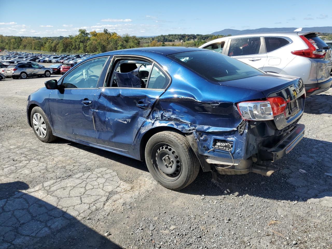 2014 VOLKSWAGEN JETTA
