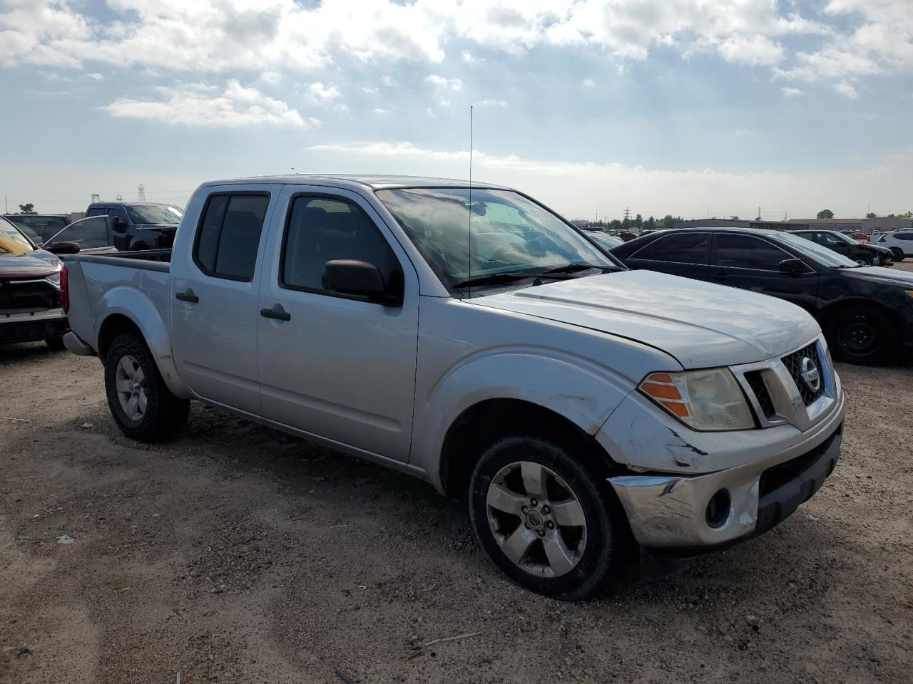 2009 NISSAN Frontier
