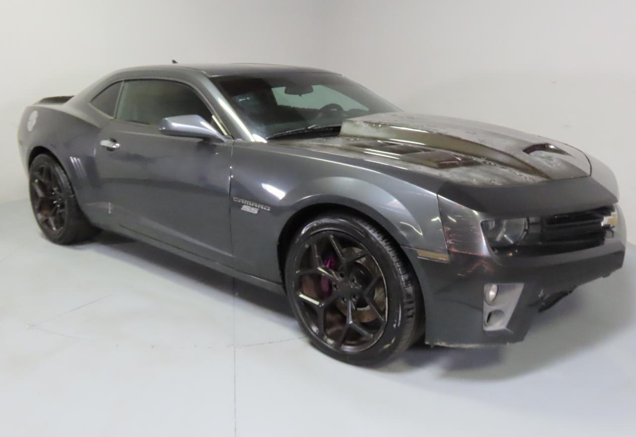 2011 CHEVROLET Camaro