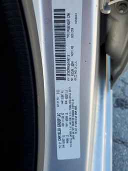 2011 DODGE Avenger