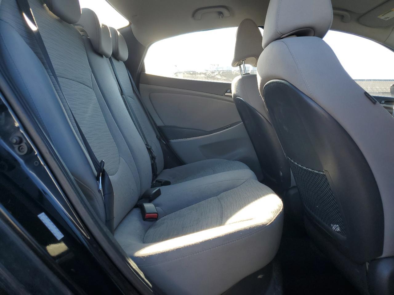 2017 HYUNDAI ACCENT