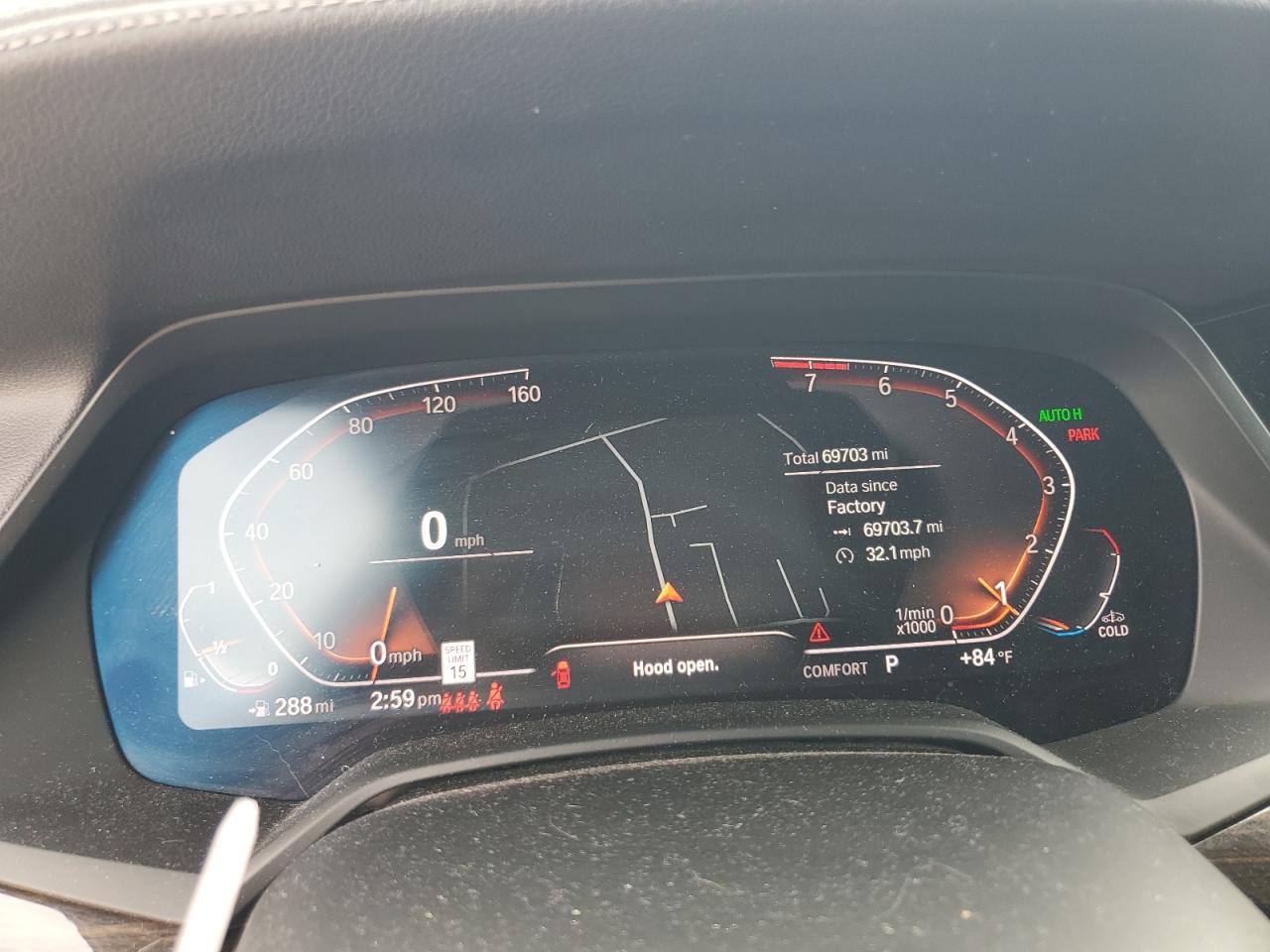 2020 BMW X5