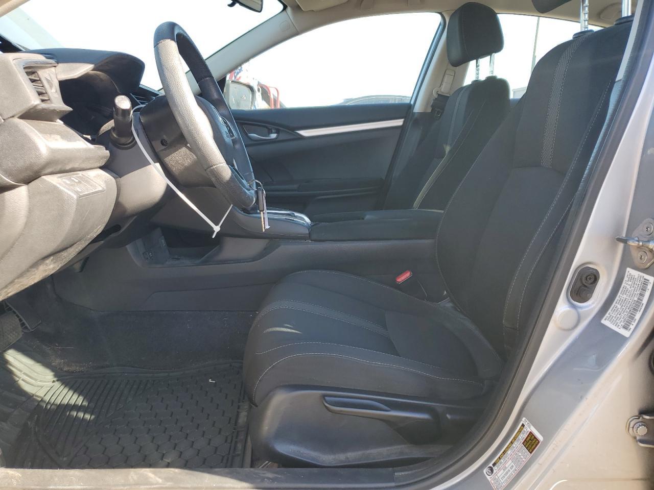 2019 HONDA CIVIC