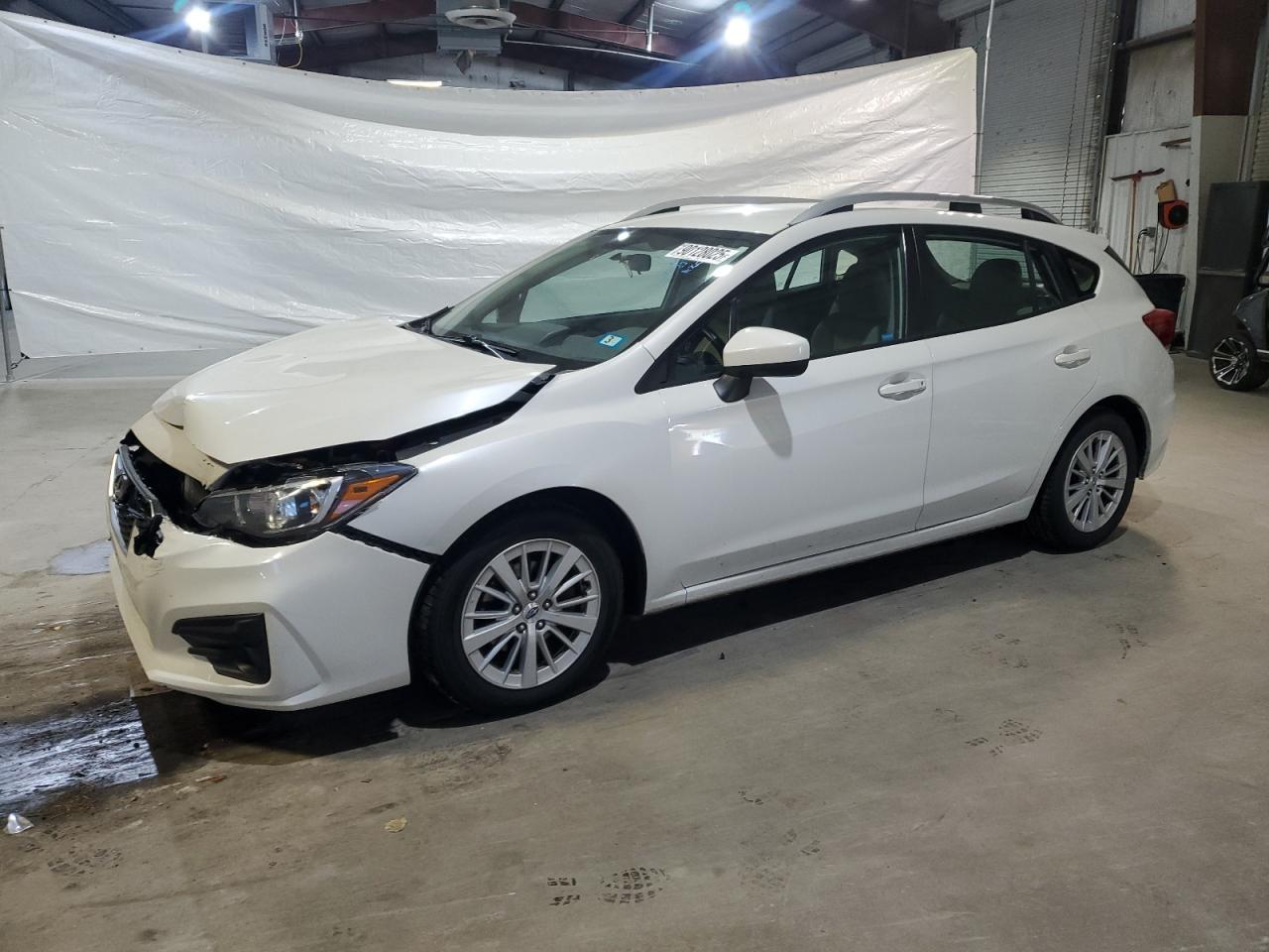 2017 SUBARU IMPREZA