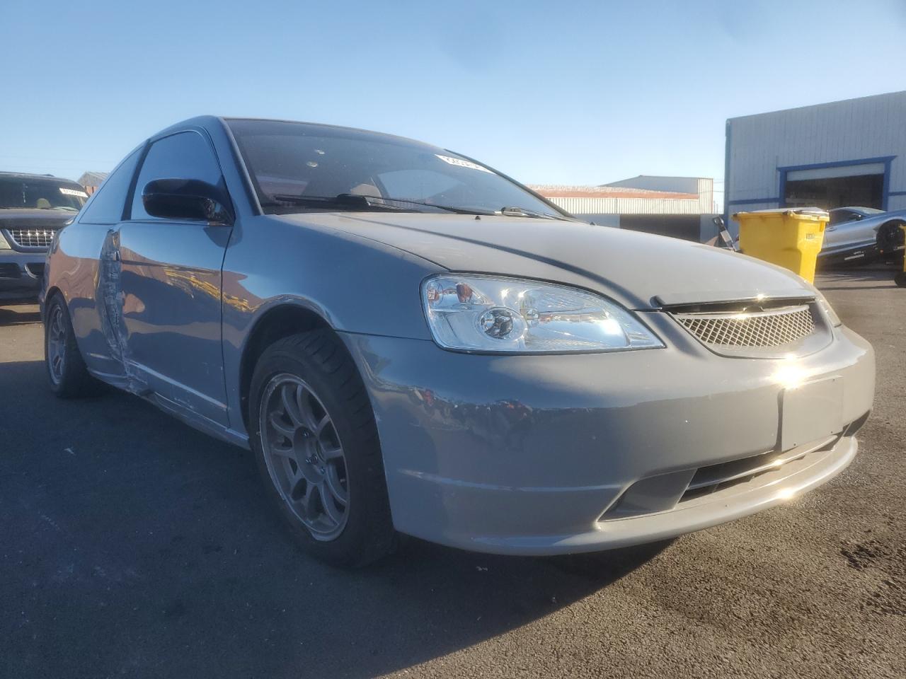 2003 HONDA CIVIC