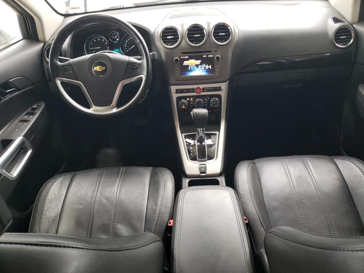 2014 CHEVROLET Captiva