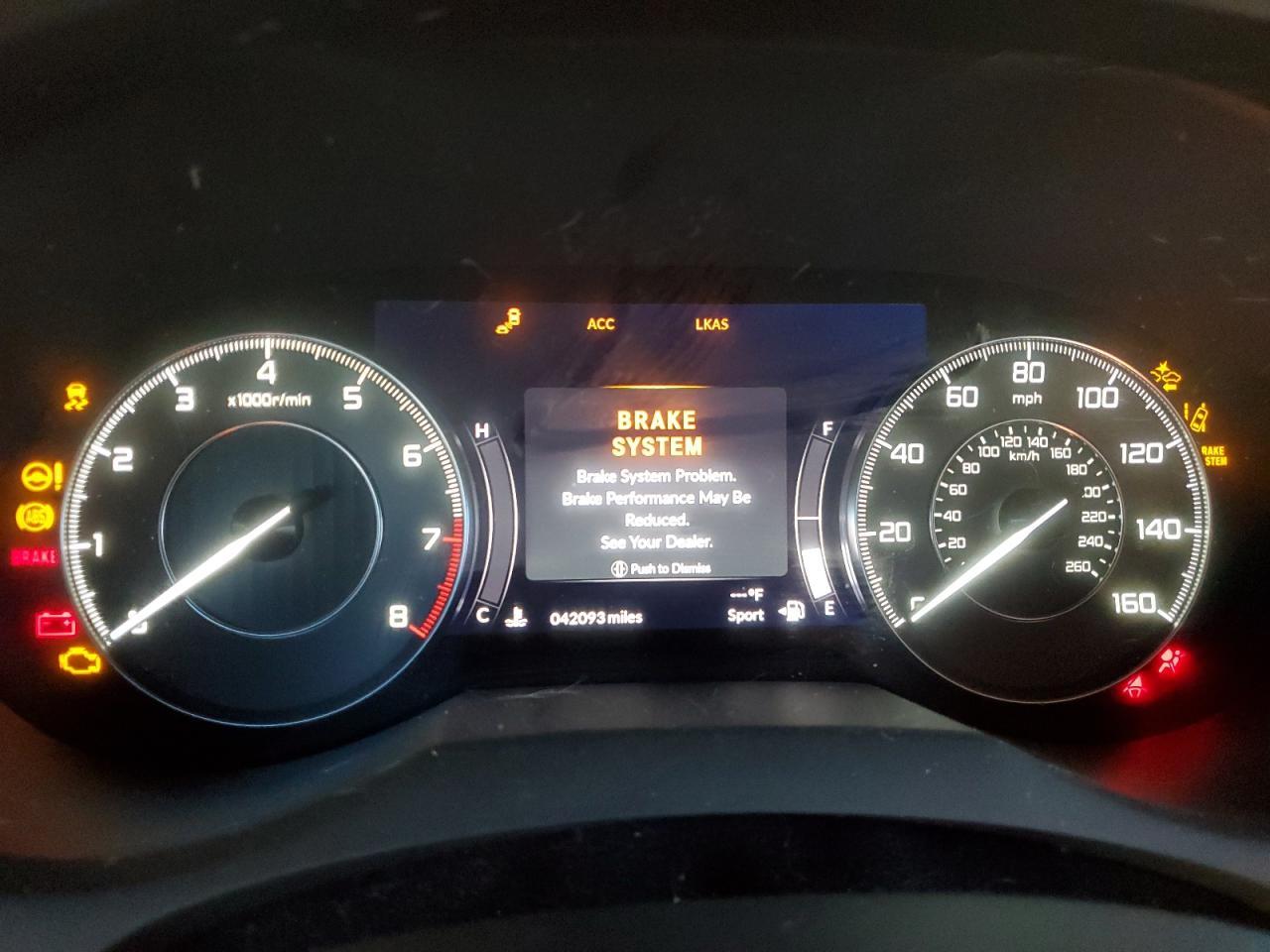 2020 ACURA RDX