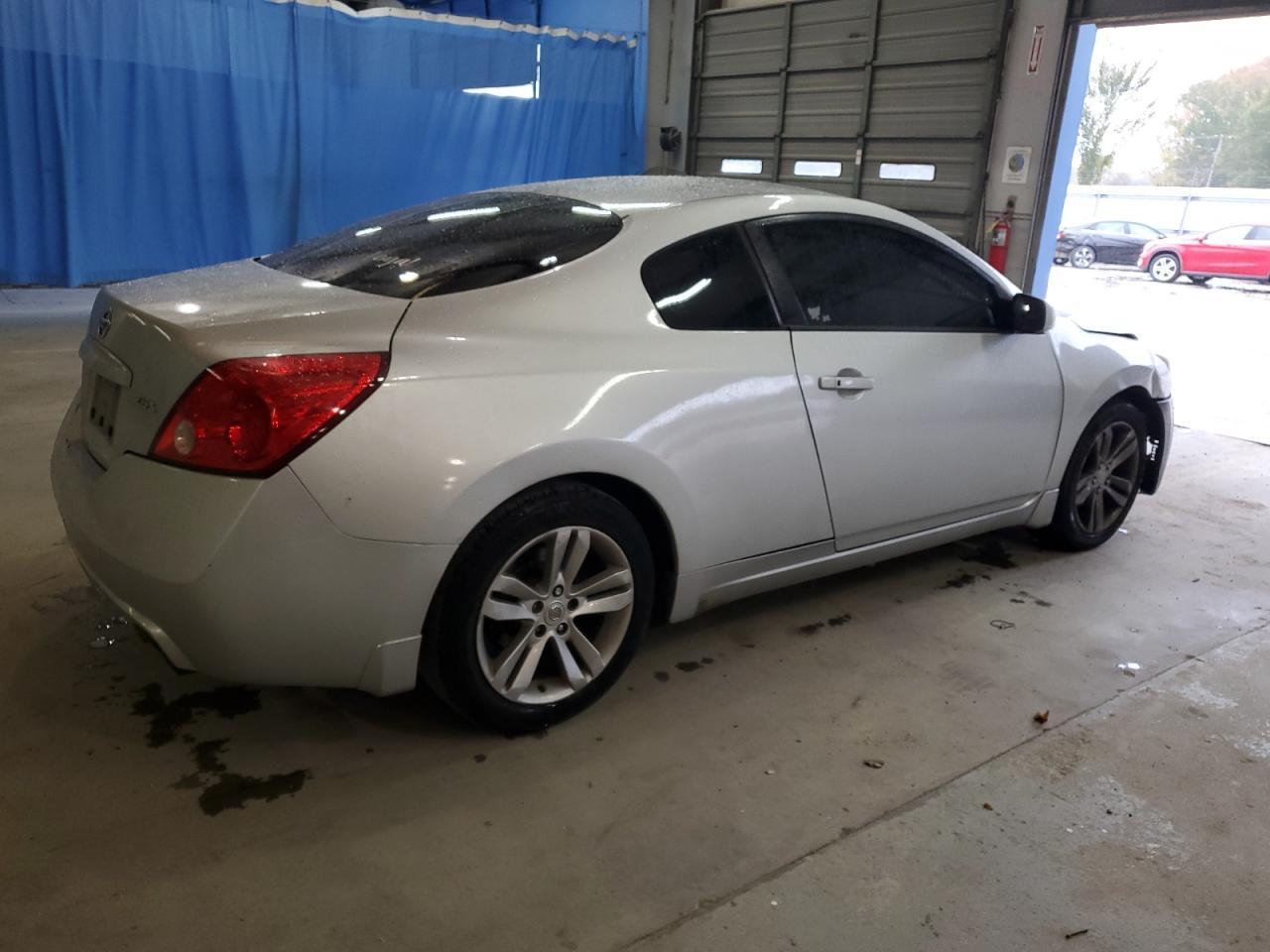 2011 NISSAN ALTIMA