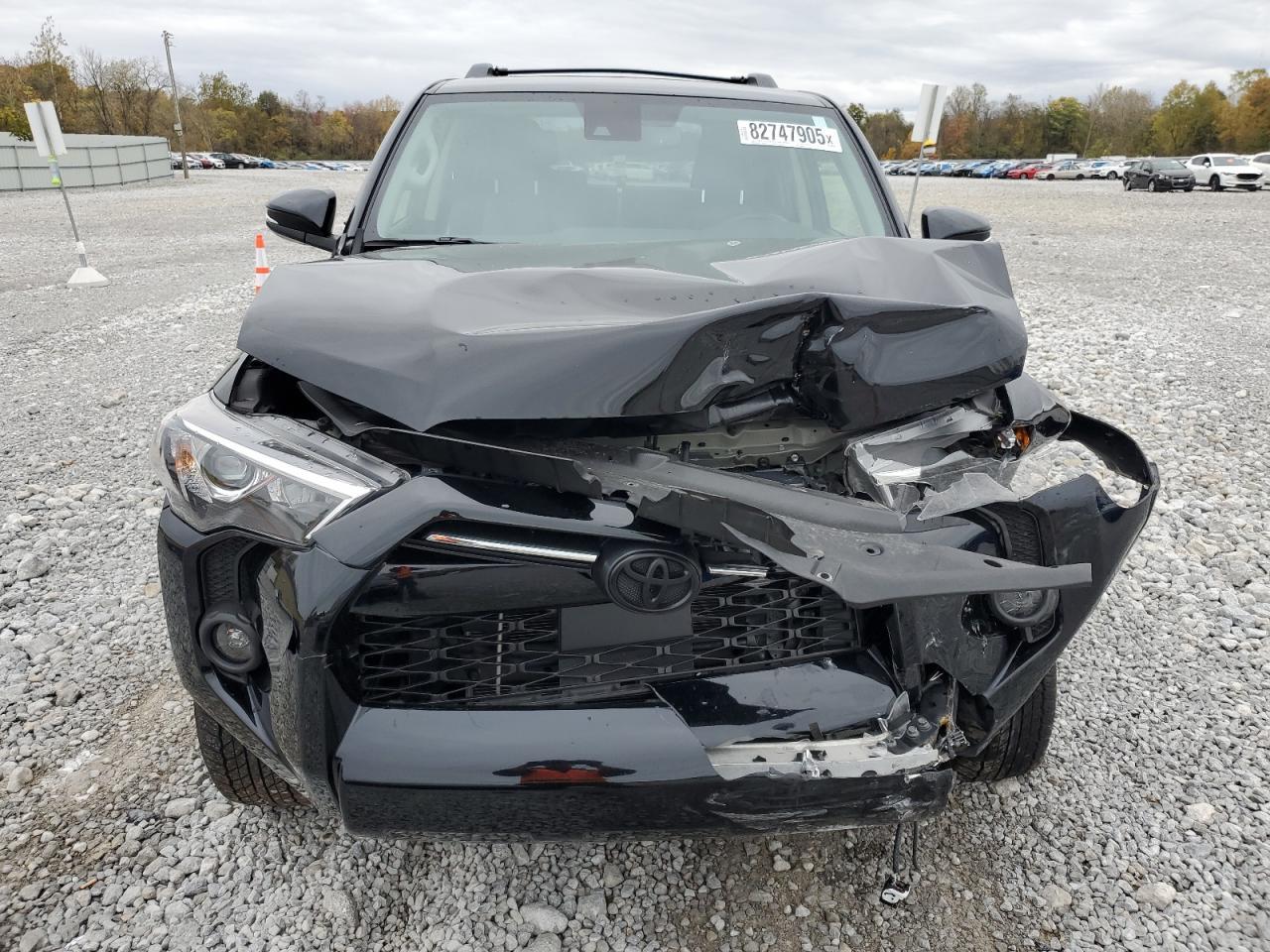2024 TOYOTA 4Runner