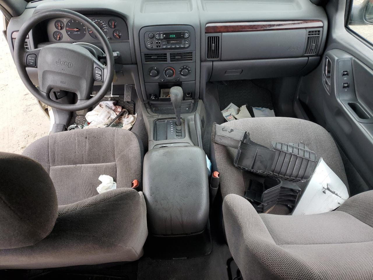 2000 JEEP Grand Cherokee