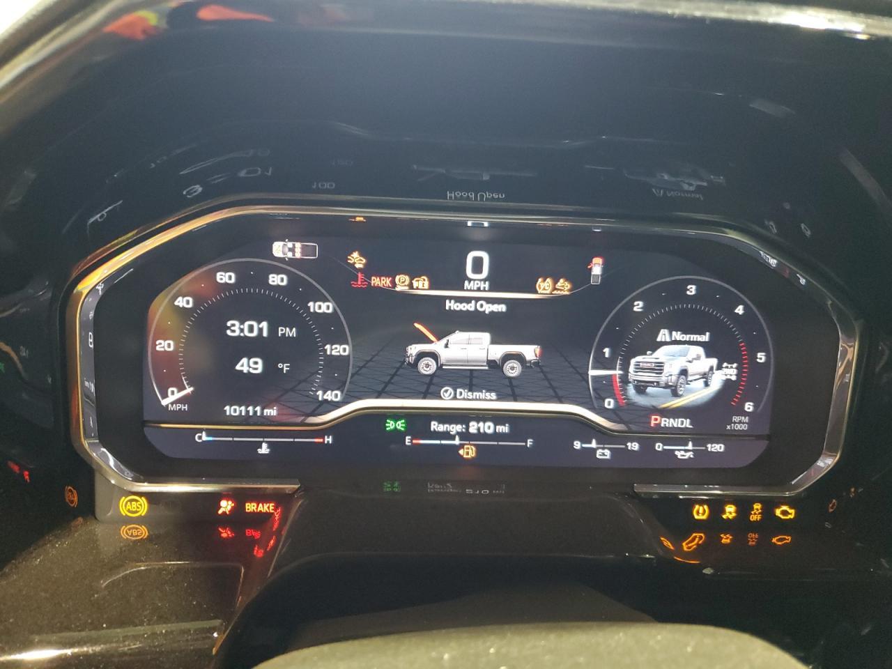 2025 GMC Sierra
