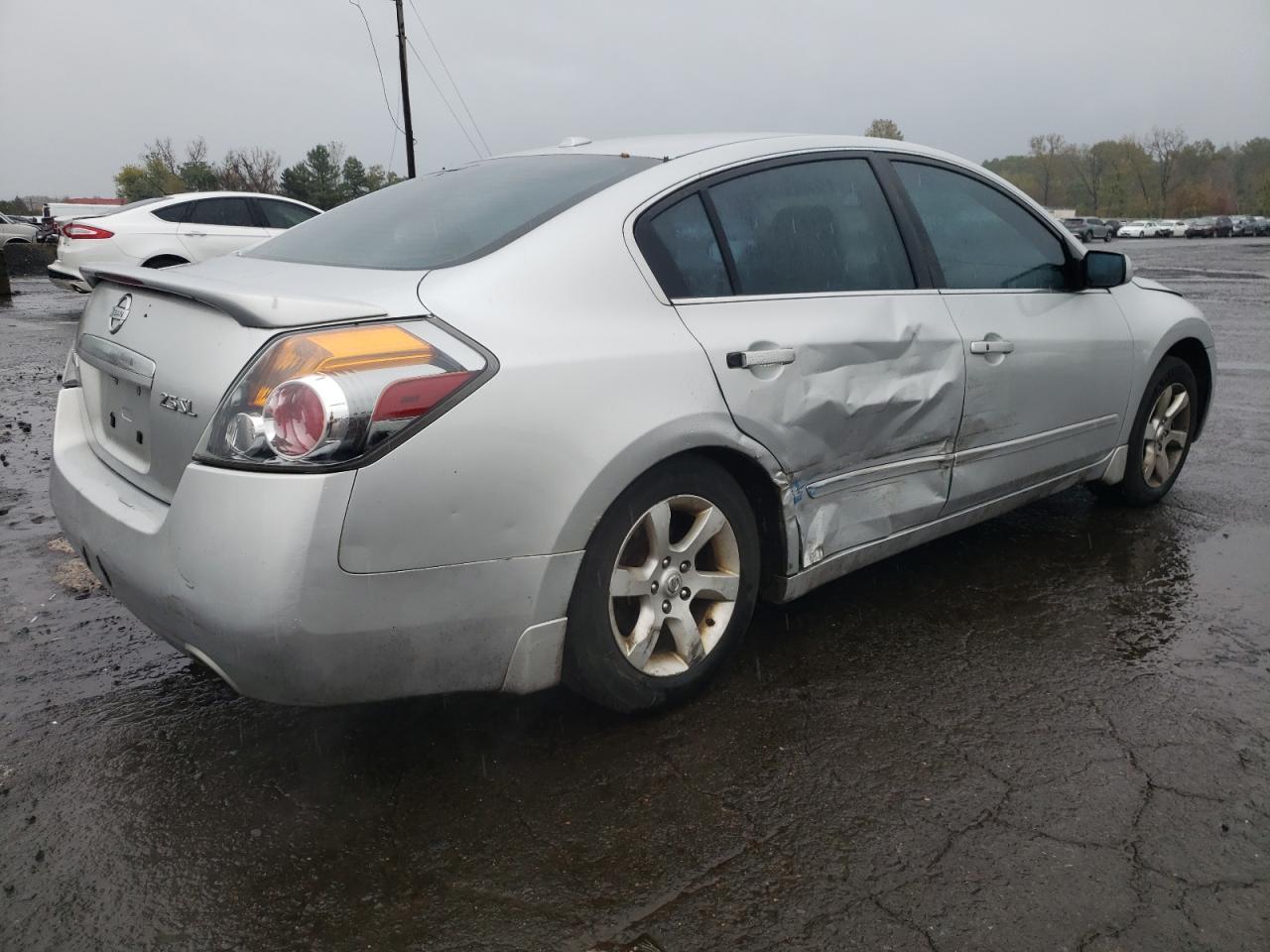 2007 NISSAN ALTIMA