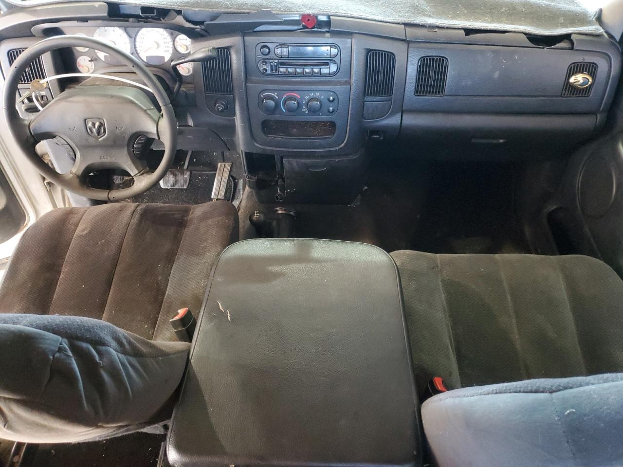 2002 DODGE RAM 1500