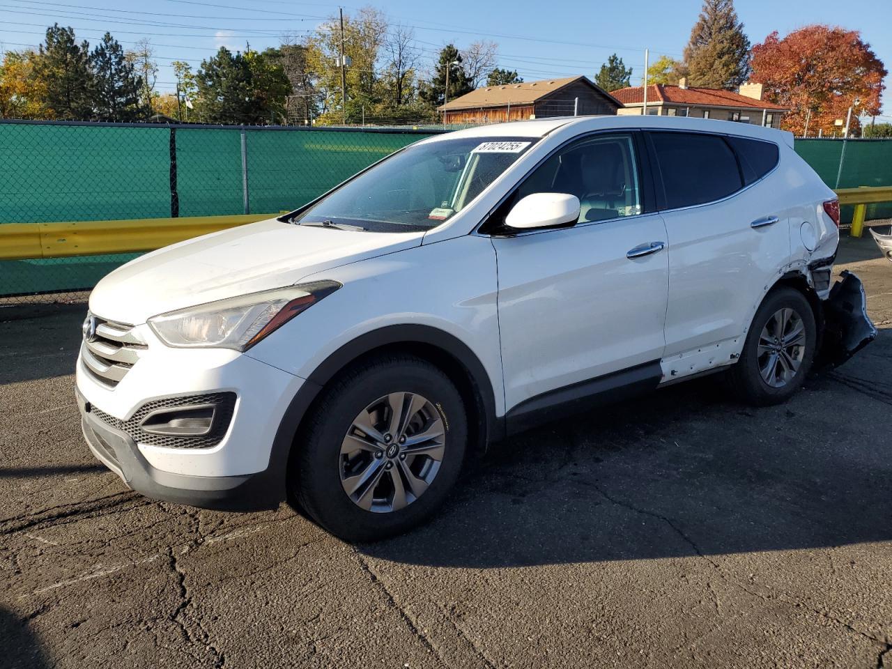 2016 HYUNDAI SANTA FE