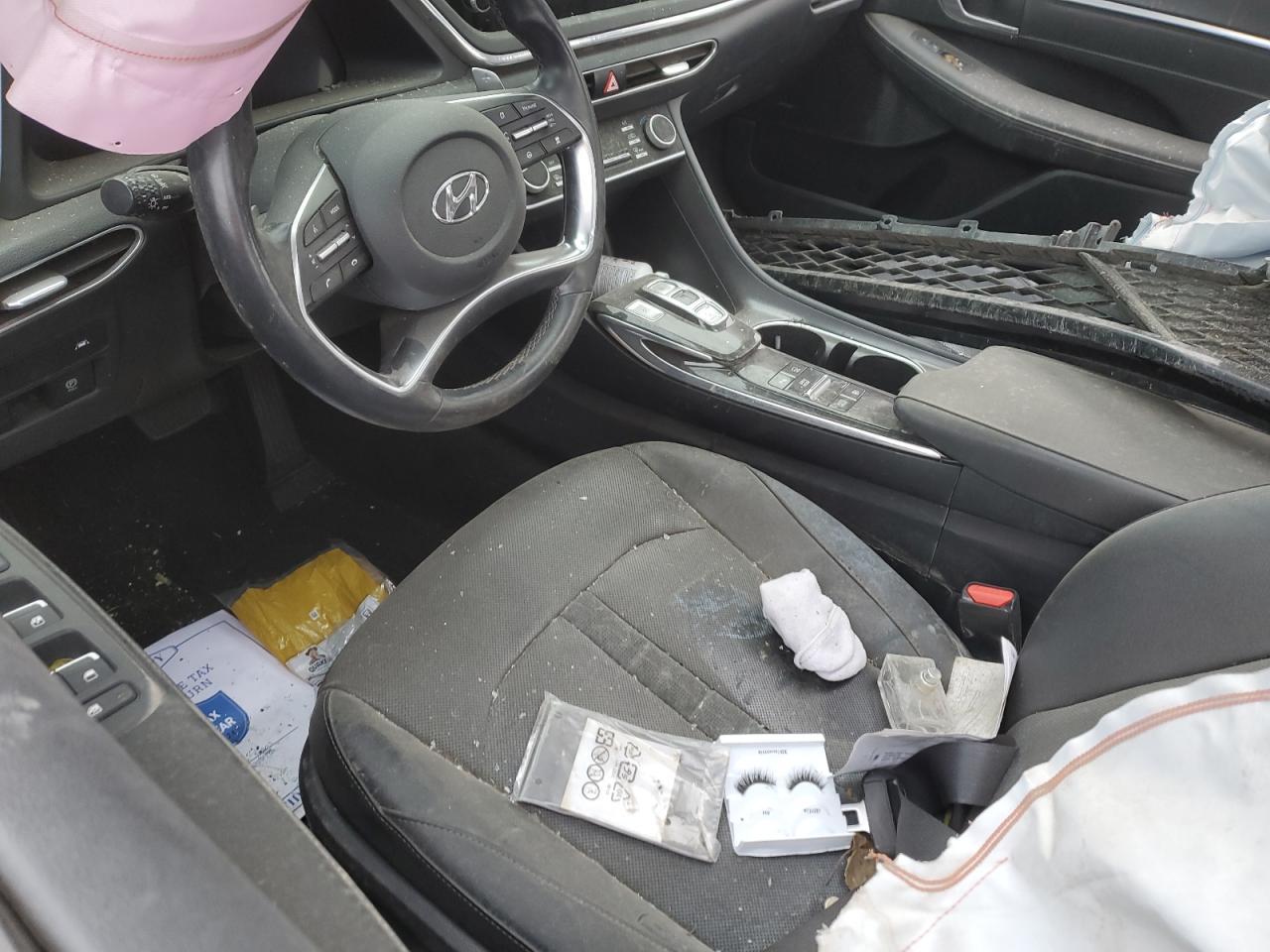 2021 HYUNDAI SONATA