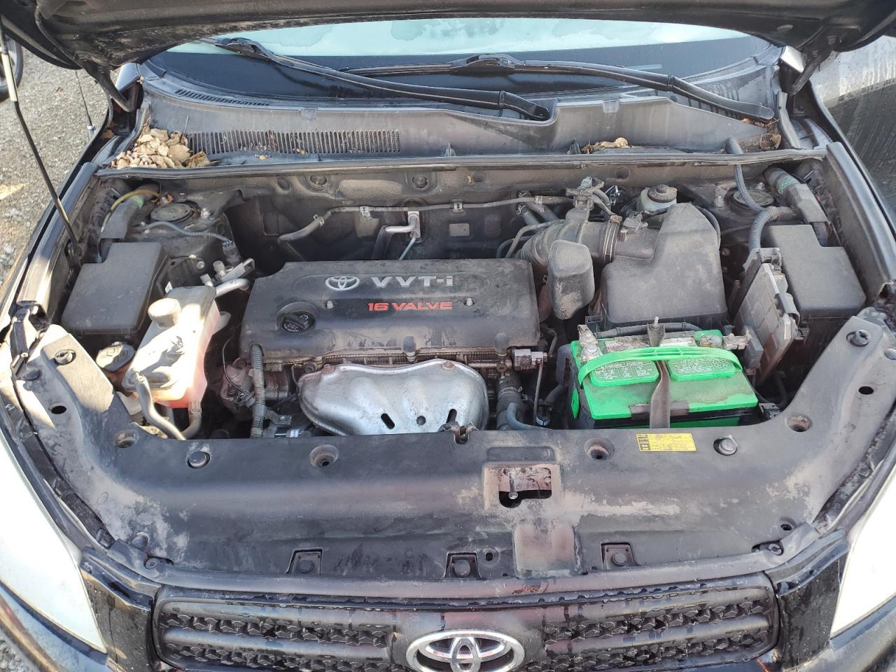 2008 TOYOTA RAV4