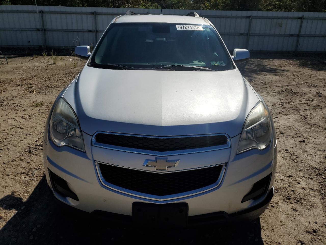 2015 CHEVROLET EQUINOX