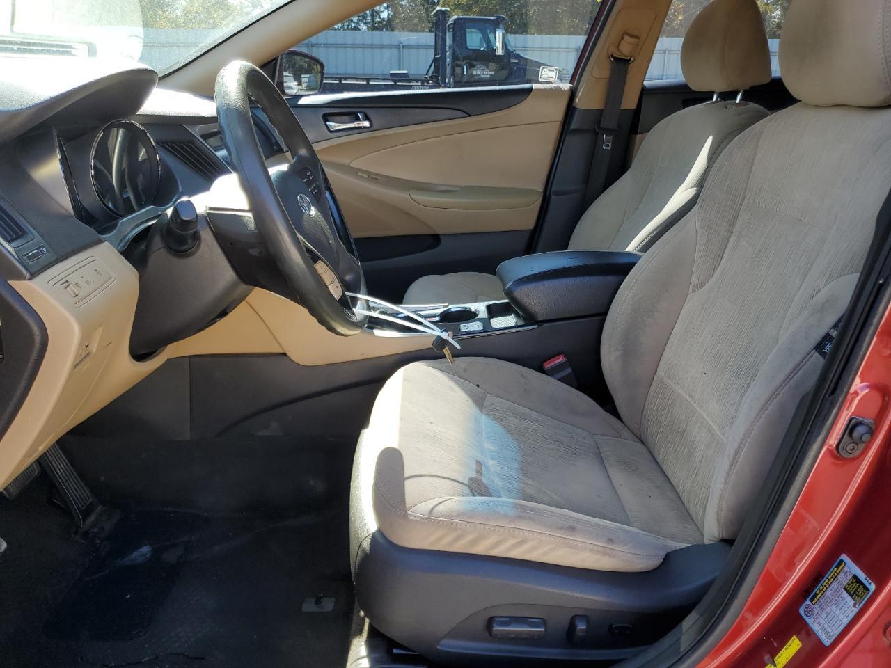 2013 HYUNDAI SONATA