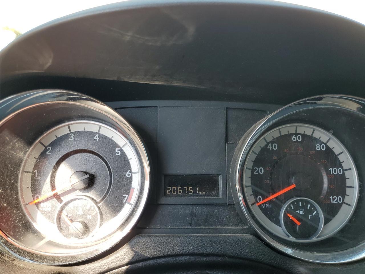 2014 DODGE GRAND CARAVAN