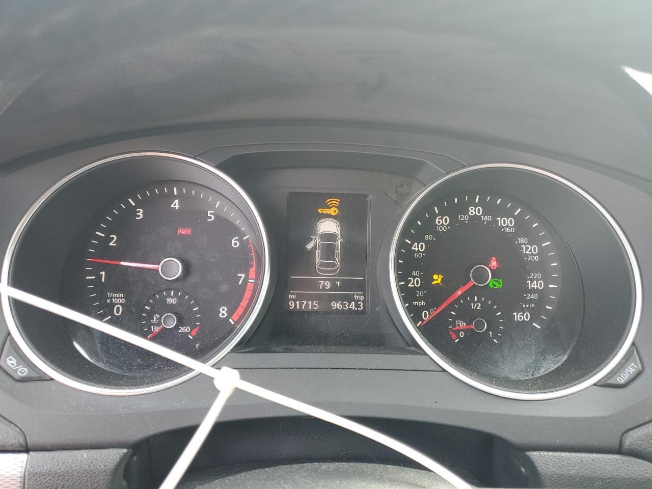 2017 VOLKSWAGEN JETTA