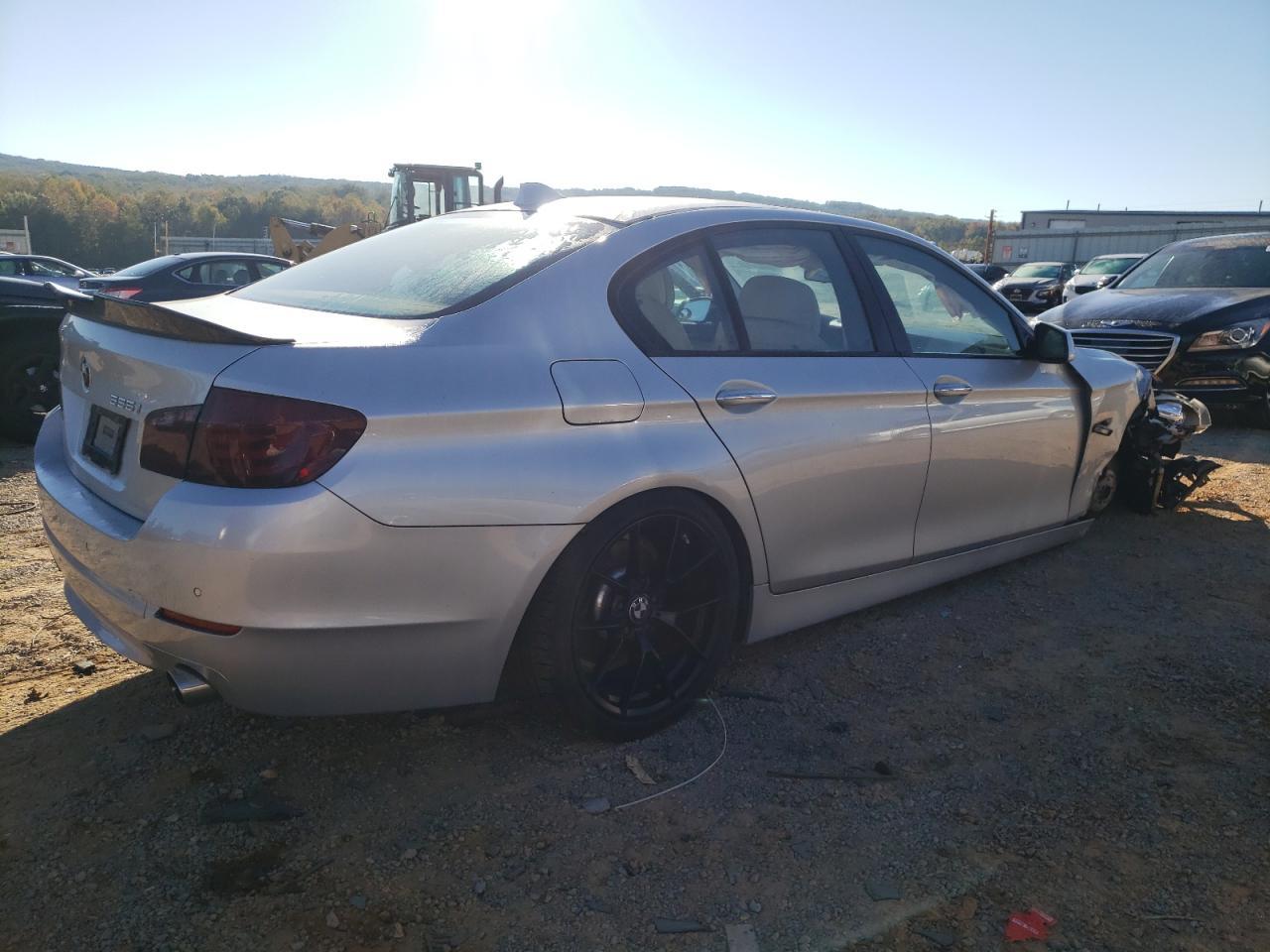 2011 BMW 5 series
