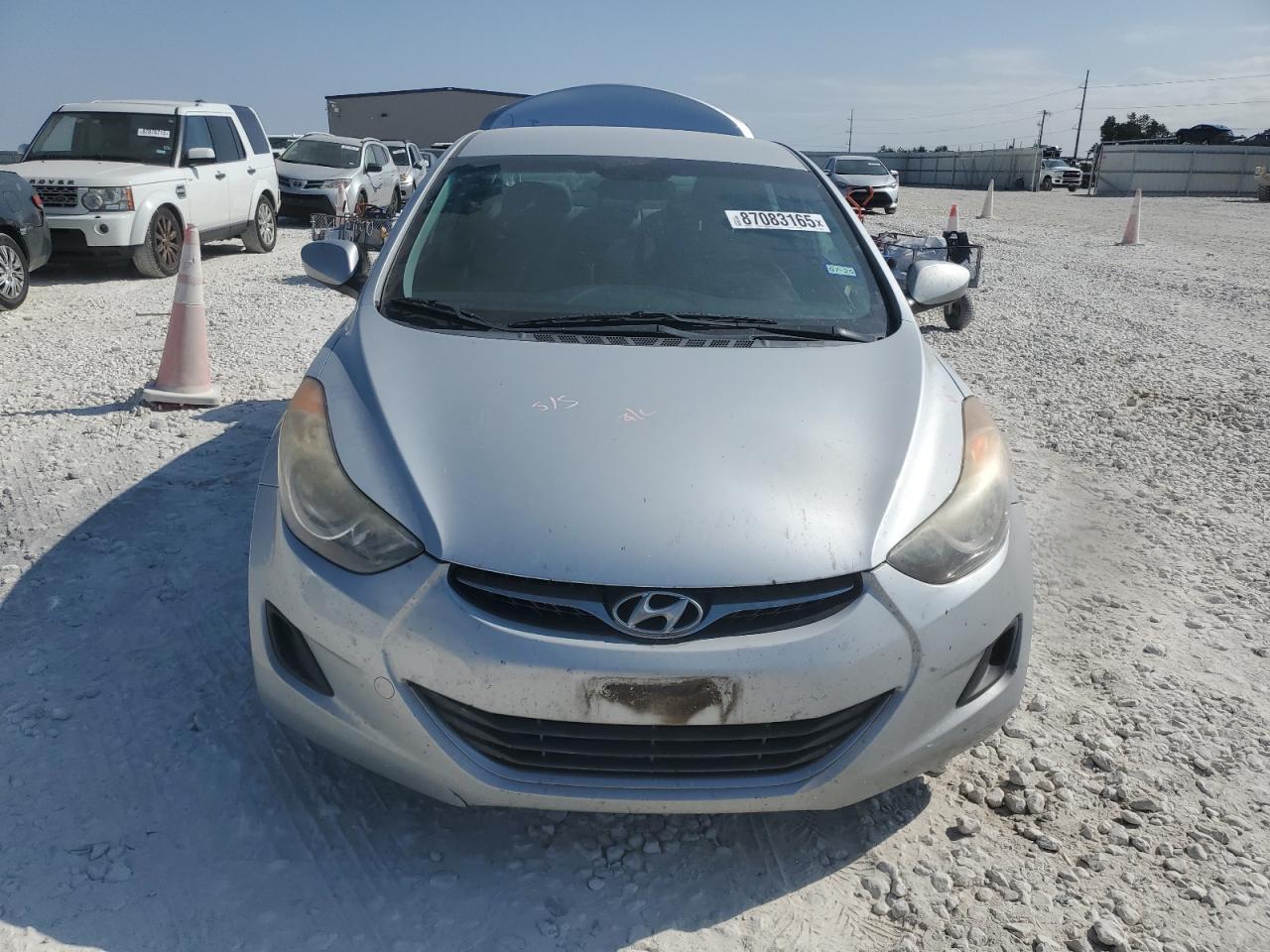 2013 HYUNDAI ELANTRA