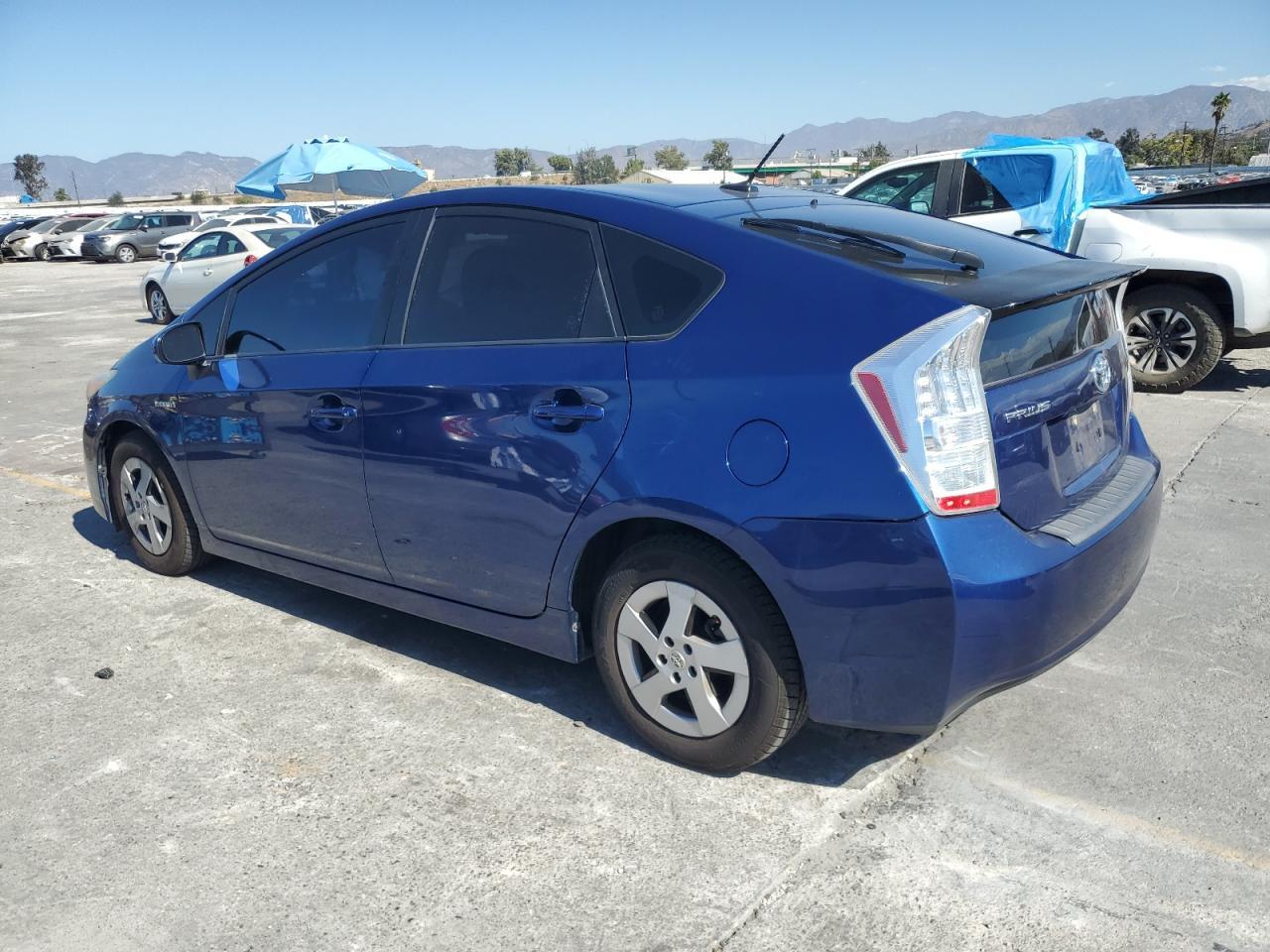 2010 TOYOTA PRIUS