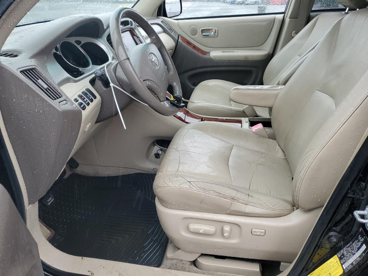 2006 TOYOTA HIGHLANDER