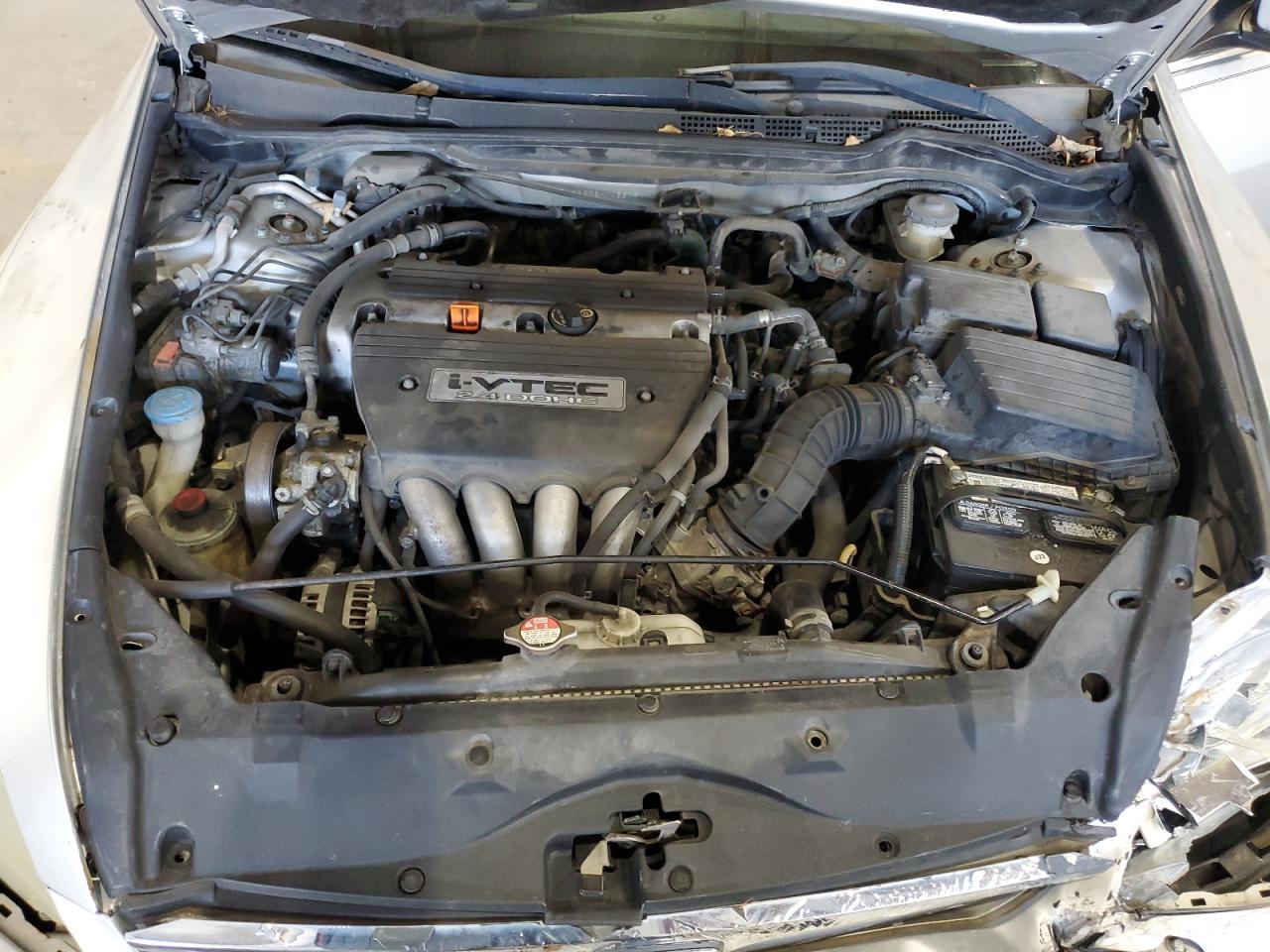 2006 HONDA ACCORD